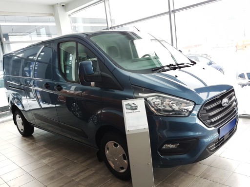 FORD TRANSIT CUSTOM/TOURNEO КРЫШКА БАМПЕРА
