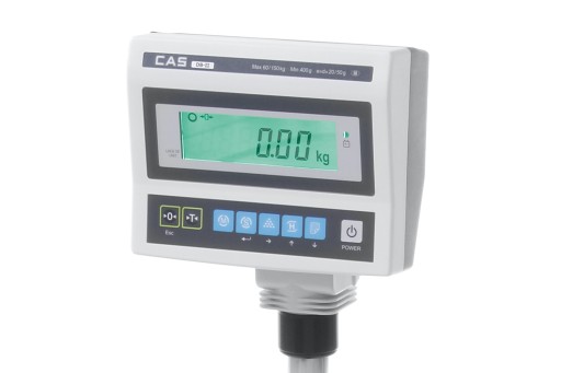 WAGA MAGAZYNOWA Z LEGALIZACJĄ 150kg/20g LCD