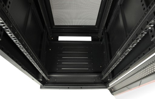SZAFA RACK GETFORT 19 CALI 42U 600X800 STOJĄCA