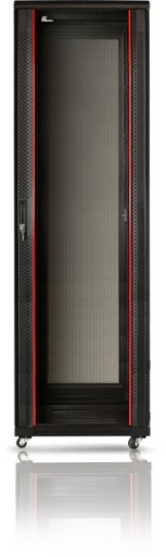 SZAFA RACK GETFORT 19 CALI 42U 600X800 STOJĄCA