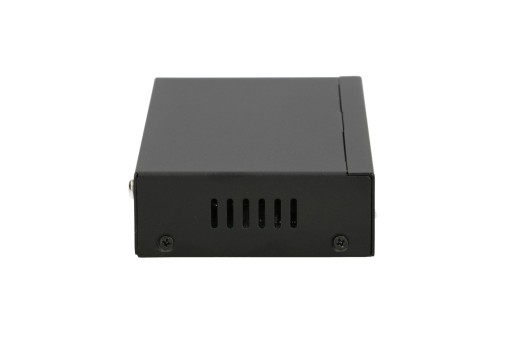 PoE-переключатель Extralink EUROS V2 4xPoE до 250 м 2xLAN