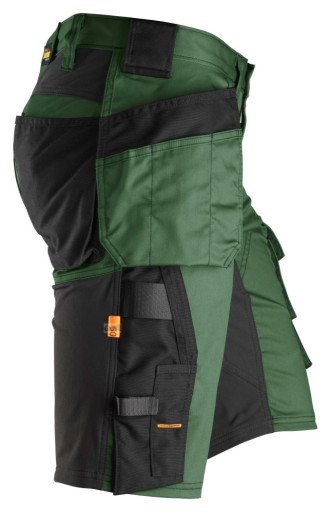 Рабочие шорты Snickers 6141 Stretch 50