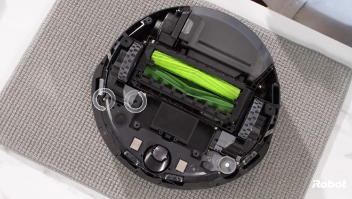 Модуль правого колеса iRobot Roomba E5 i7 i7+
