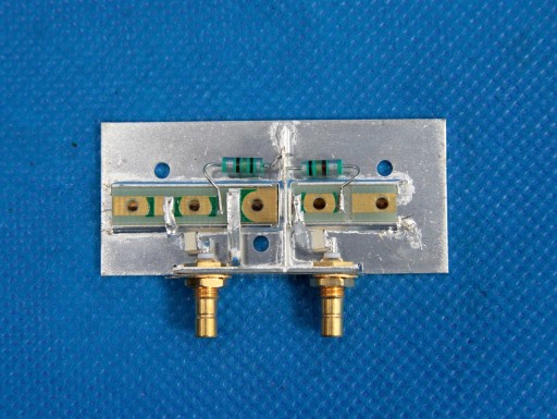 ПЕРЕКЛЮЧАТЕЛЬ ПЕРЕДАЧА ПРИЕМ PIN ROHDE SCHWARZ 50W