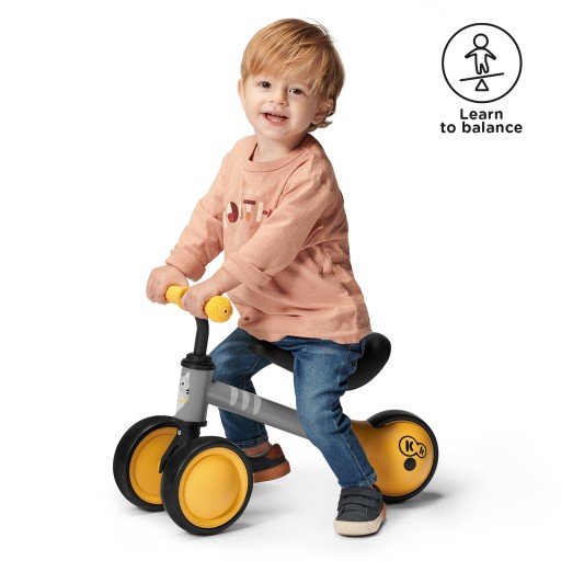 Ходунки-балансир для катания на велосипеде KINDERKRAFT