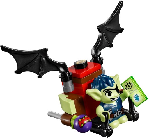 LEGO ELVES 41184 ЛОДКА ДИРИЖАБЛЬ ГОБЛИН магазин