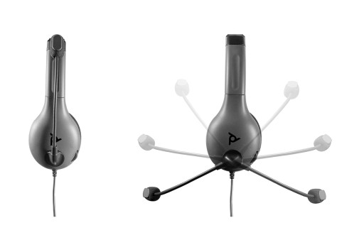 Headset PDP LVL30 Xbox One czarny