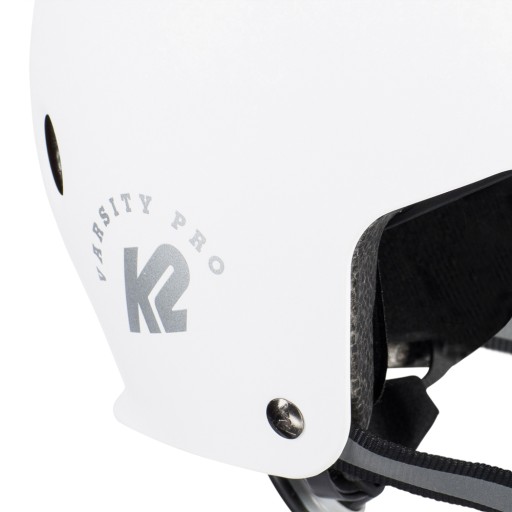 Шлем K2 VARSITY PRO WHITE S
