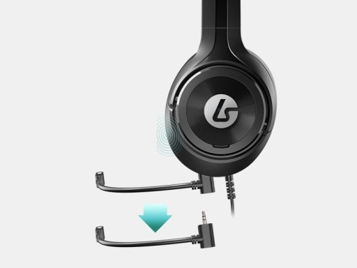 ПРОВОДНЫЕ НАУШНИКИ LucidSound LS10X ДЛЯ ГЕЙМЕРОВ ДЛЯ Xbox ONE, X, S