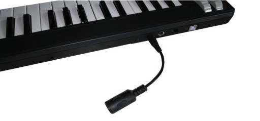 Miditech i2-mini 32 BT Bluetooth — клавиатура управления USB/MIDI