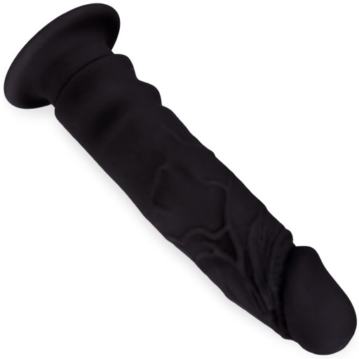 PENIS ANALNY 100% Silikon KOREK Dildo do Dupci