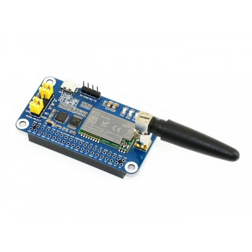 LoRa SX1262 868 МГц Raspberry Pi ARDUINO STM32