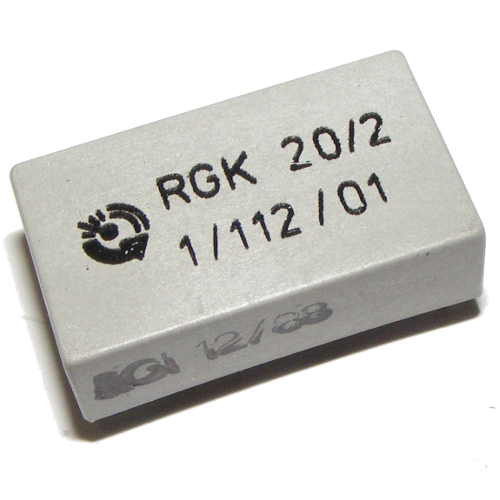 Реле РГК20/2 1/112/01