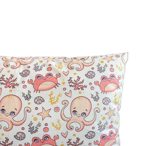 Houseartlife Pillowcase 40x40 см. Хлопковые детские узоры производителя