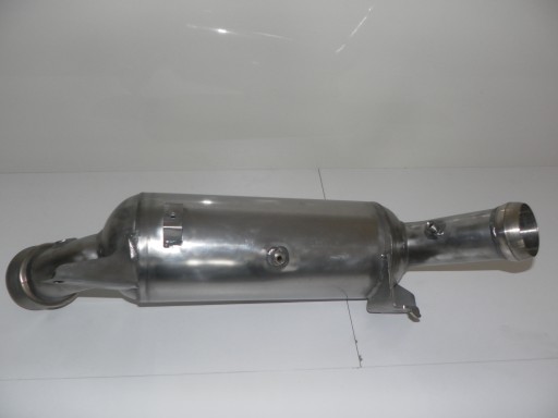 MERCEDES E220 E250 E300 ФИЛЬТР DPF A2044907436
