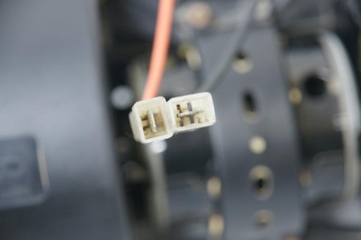 НАДУВНОЙ ВЕНТИЛЯТОР CASE CX 90 FASCO 2809-530-054A