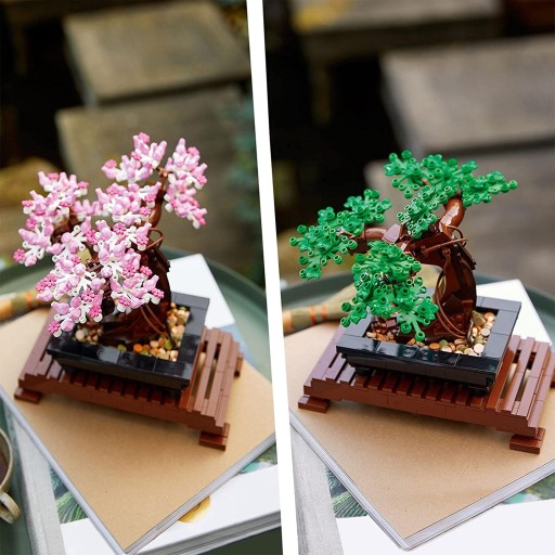 LEGO ICONS 10281 Дерево бонсай