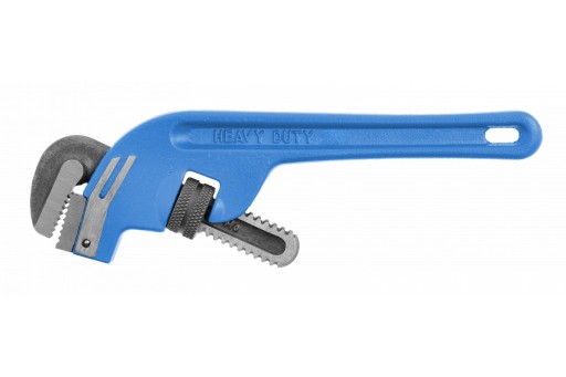 Hogert HT1P542 Трубный ключ Stillson, изогнутый, 350 мм