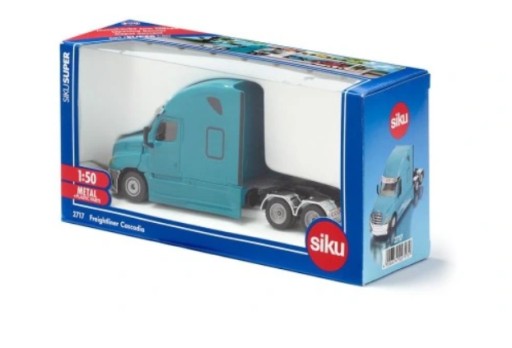 SIKU 2717 FREIGHTLINER CASCADIA