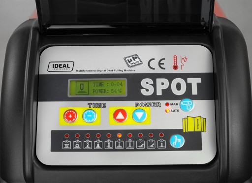 SPOTER SPOTTER 5800 MAXI 400V МАШИНА ДЛЯ СВАРКИ ЛИСТА