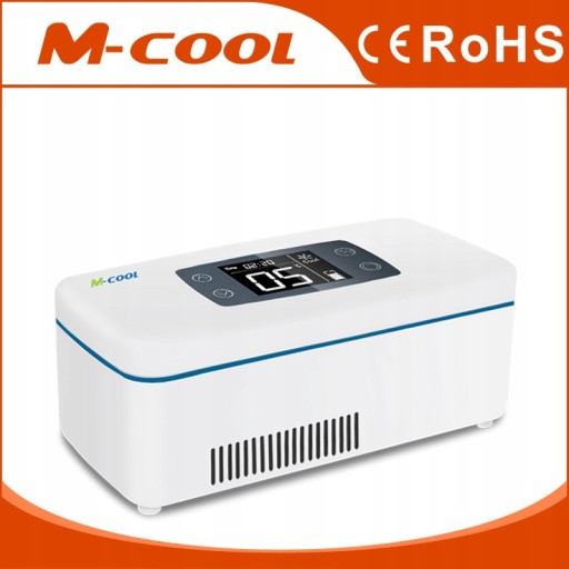 2-8° C Инсулин Маленький, эффективный холодильник с охлаждающей жидкостью