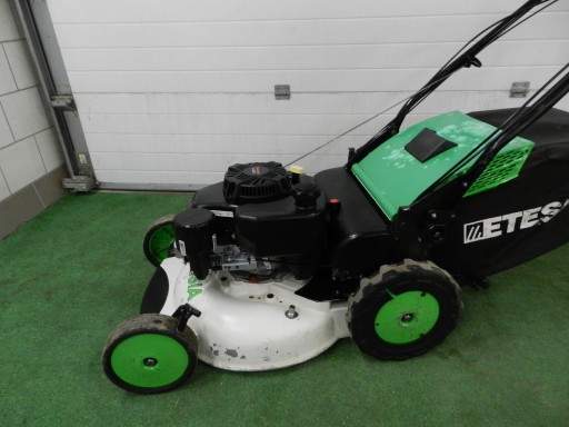 50 Etesia 7 км газонокосилка сжигания