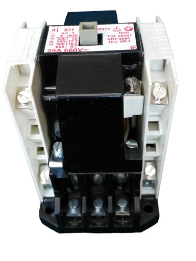 Контактор ID 1 25А 220В 50Гц