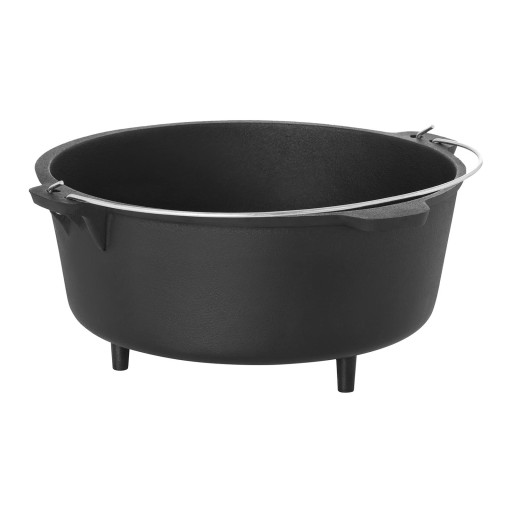 ЧУГУННЫЙ КАПИТАН ОБЪЕМОМ 10 Л ROYAL RCPP-12QTH