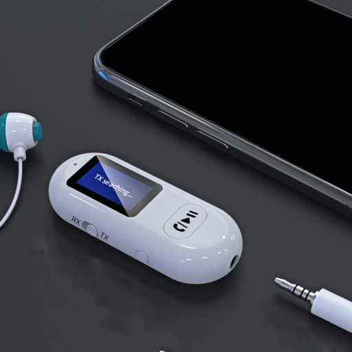 Аудиоприемник Bluetooth, загруженный в динамик