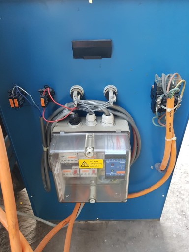 Ringler RA 320 пылесос для металлической стружки