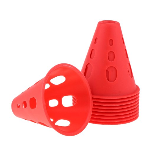 Stożki do treningu sportowego Stożki drogowe do treningu sportowego