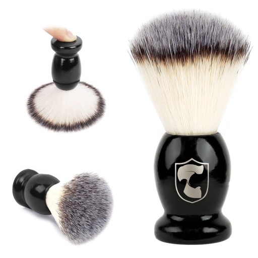 Помазок для бритья Beard Bross Razor с 5 лезвиями