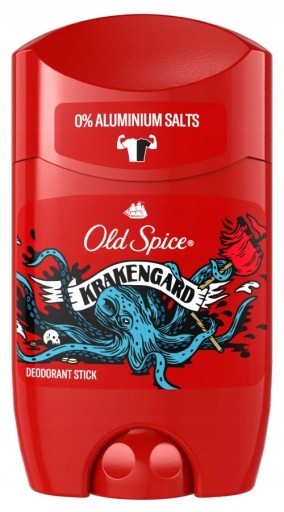 OLD SPICE STICK КРАКЕНГАРД ДЕЗОДОРАНТ-СТИК 50мл