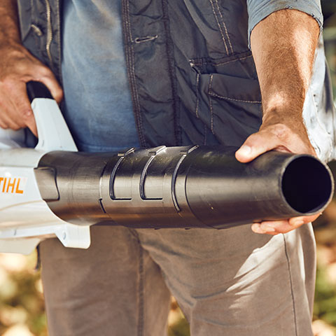 АКБ ПЫЛЕСОС STIHL BGA 45