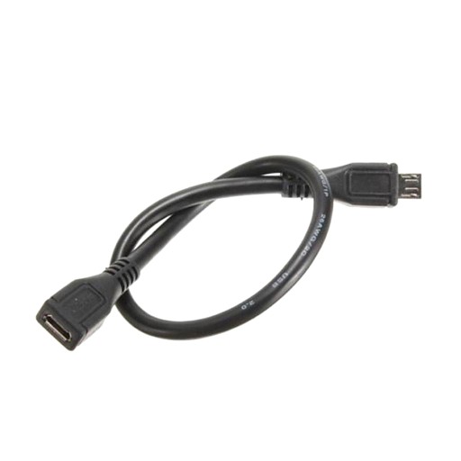 2x удлинителя Micro USB «папа-мама»