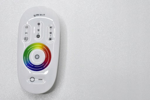 Светодиодный контроллер RGB, сенсорный радиоуправление 12–24 В