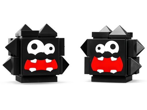LEGO 71405 Кувырки Пушистика Super Mario Расширить