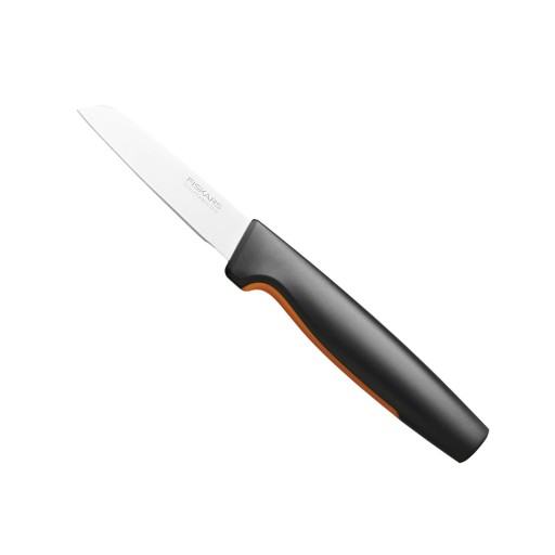 FISKARS НАБОР ИЗ 3 НОЖЕЙ ПОВАРСКИЙ НОЖ ДЛЯ ЧИСТКИ ОВОЩЕЙ