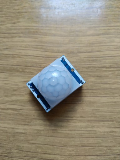 Модуль детектора движения PIR HC-SR501, Arduino