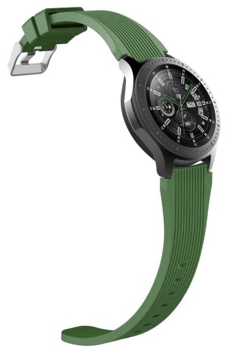 ZIELONY Pasek do SAMSUNG GALAXY WATCH 46mm