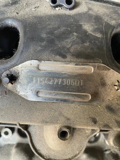 SILNIK MOTOR SŁUPEK JAGUAR RANGE ROVER 3.0D 306DT
