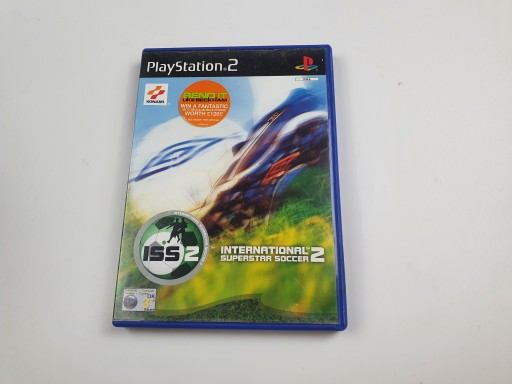 International Superstar Soccer 2 (PS2) (англ) (3)