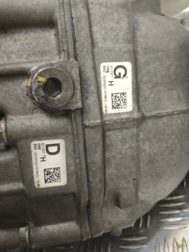 ДИФФЕРЕ ЗАДНЕГО МОСТА VW TOUAREG 4460310091