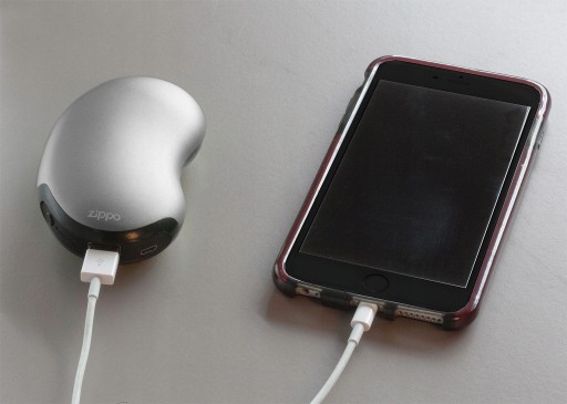 Зарядное устройство для грелки для рук Heatbank Zippo 3 Powerbank
