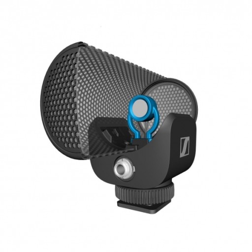 Sennheiser MKE 200 Mikrofon pojemnościowy, kierunkowy