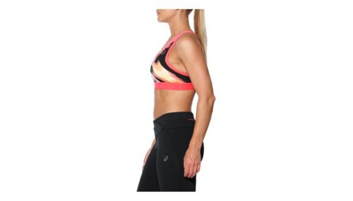 ASICS FUZEX БРА СПОРТИВНЫЙ БРА (1112) # XS