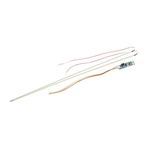2x2 szt. 540 mm pasek podświetlenia LED na 24