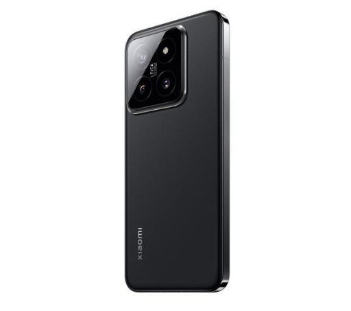Xiaomi 14 5G DS 12 ГБ ОЗУ 512 ГБ Черный НОВЫЙ