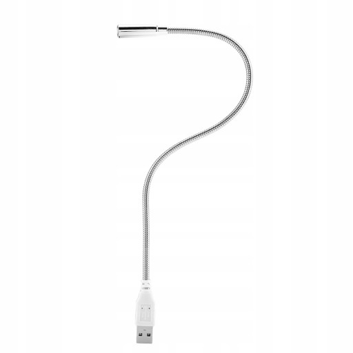 LAMPKA USB DO LAPTOPA LED