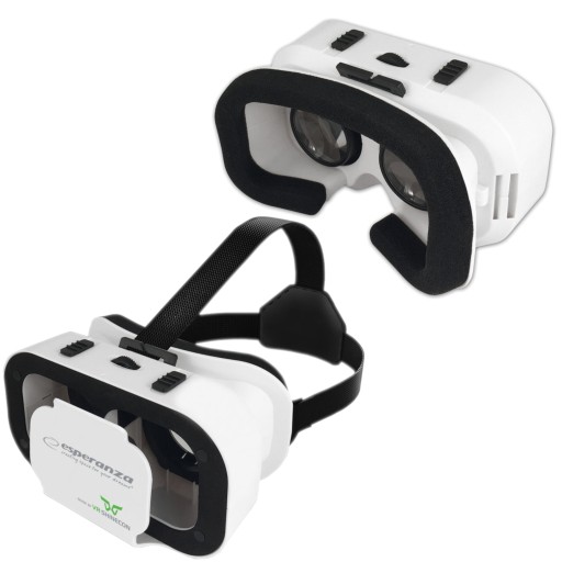 VR BOX 3D 360 ОЧКИ ДЛЯ ТЕЛЕФОНОВ И СМАРТФОНОВ ИГРОВЫЕ ОЧКИ ДЛЯ ДЕТЕЙ
